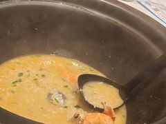 蟹虾海鲜粥底-海味当家·蒸锅海鲜(中山广场创始店)