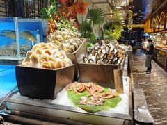 -喜庭海鲜自助(来福士店)