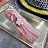 新店开业！今天特地坐五个小时高铁来武汉吃烤肉