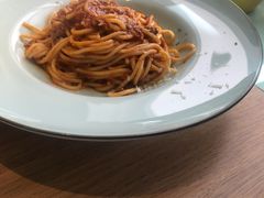肥牛肉酱意大利面-幸薈飯堂