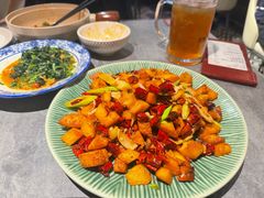-耶里夏丽·丝路新疆菜·清真食品(徐家汇臻选店)