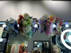 -扶摇阁旗袍|汉服造型工作室