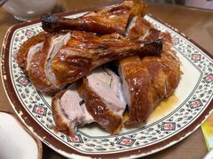 烧鸭-聂记粤菜馆(鼓西路店)