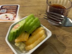 -豪客来牛排(府河店)