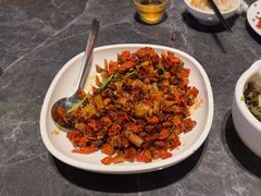 -炊烟小炒黄牛肉(浦东世纪汇店)