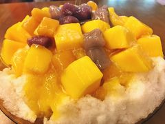 超级芒果冰综合芋圆-斯利美(禾祥西路店)