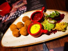 意式鸡肉芝士丸子-OGGI TRATTORIA PIZZERIA(深业上城店)
