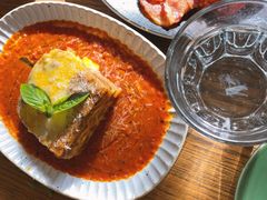 意大利肉酱面-闲·胡同 Barblu Hutong(雍和宫五道营店)