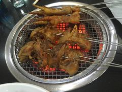 -瑞杰烧烤店·24小时营业(山东路店)