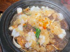 -绿茶餐厅(燕郊永旺店)