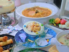 -3号仓库·创意中国菜(新世界城店)