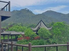 -黄陂区野村谷景区