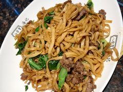 干炒牛河-八合里牛肉火锅(深圳海德店)