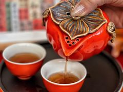 -天津海河悦榕庄·Lobby Lounge大堂吧