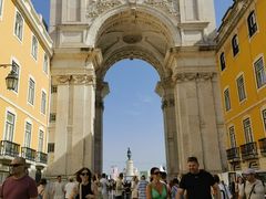 -商业广场(Praça do Comércio)