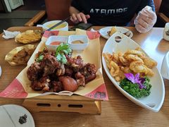 烤猪蹄-小土豆北方菜馆(文慧园店)