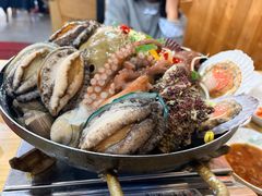-真情鲍鱼海鲜汤
