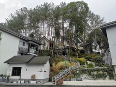 -华凌山庄·隐湖栖