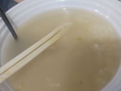 -吉林延边牛肉汤饭，大冷面