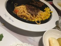 -豪客来牛排(中央花苑店)