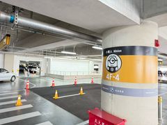 -北京环球影城主题公园-停车楼