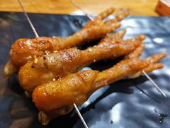 -食客烧烤(罗道庄店)