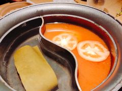 -温野菜涮涮锅(西单大悦城店)