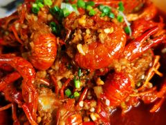 鱼香龙虾-李叔叔虾蟹大排档(青羊店)