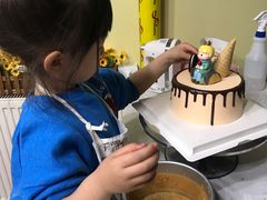 -千浔一暖DIY蛋糕烘焙(人民大学店)