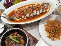 -狮王府淮扬菜(百家湖1912店)