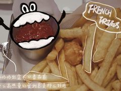 -BOPEYE·波派炸鸡(九霄天地店)