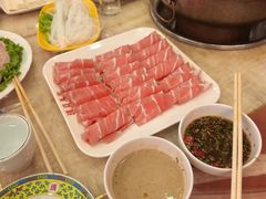 -清真·马家火锅美食城(镇江北路店)