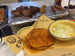 -香约老地方烧烤(九道街店)