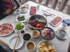 -周师兄大刀腰片火锅(磁器口直营店)