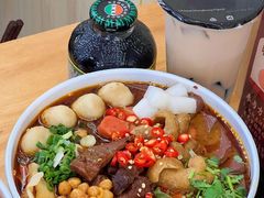 -八哥酸辣粉(时尚天河店)