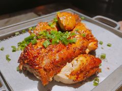 -绿茶餐厅(汇悦大融城店)