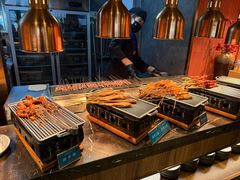 -東盛炭烤自助料理(浦东文峰广场店)