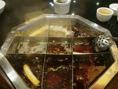 -蜀九香火锅(九眼桥店)