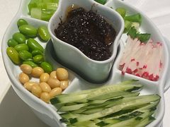 老北京炸酱面-四季民福烤鸭店(王府井灯市口店)