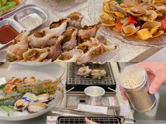 -白仁仔· 活烤海鲜 宵夜(豫园店)