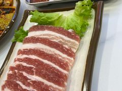 -白山烧烤(文安路万豪店)