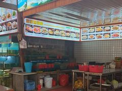 -坛南湾阿强农家乐.海鲜大排档老字号(福州地标美食店)