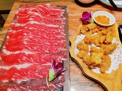 精品肥牛-春润大地海南椰子鸡(沙井京基百纳广场店)