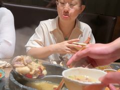 -蘑界·野生菌火锅(深业上城店)