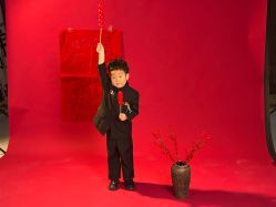 -小脚丫专业儿童摄影店