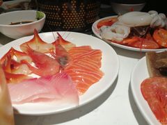 -加餐海鲜自助(宝龙一城店)