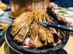 -蒙亨·手把肉·蒙古包文化主题餐厅(天恒广场店)