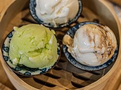 无花果软芝士-歎雪糕低糖低脂Gelato冰淇淋