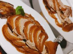 -北平盛世·新京菜·北京烤鸭(劲松·双井店)