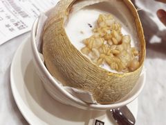 椰皇紫米炖蛋白-满记甜品(湖滨店)